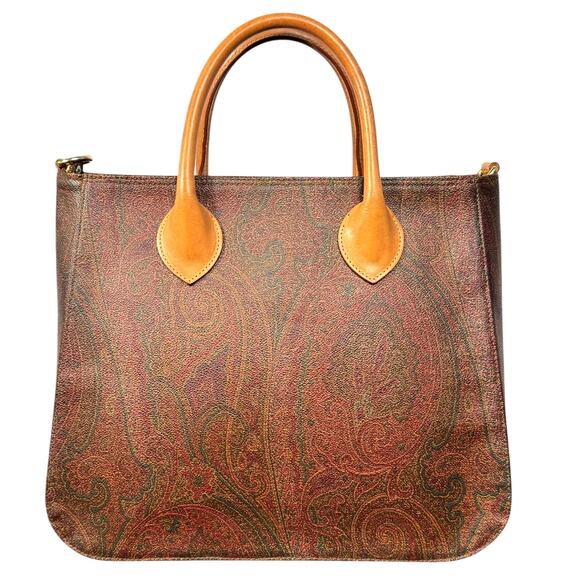 ETRO Satchel Crossbody Bag - Picture 3 of 15